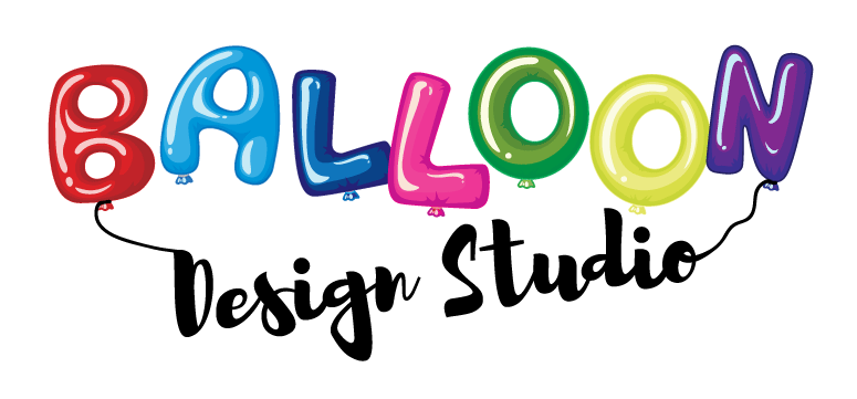 logo design for Balloon Design Studio