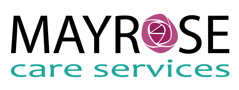 logo design for Mayrose Care Services